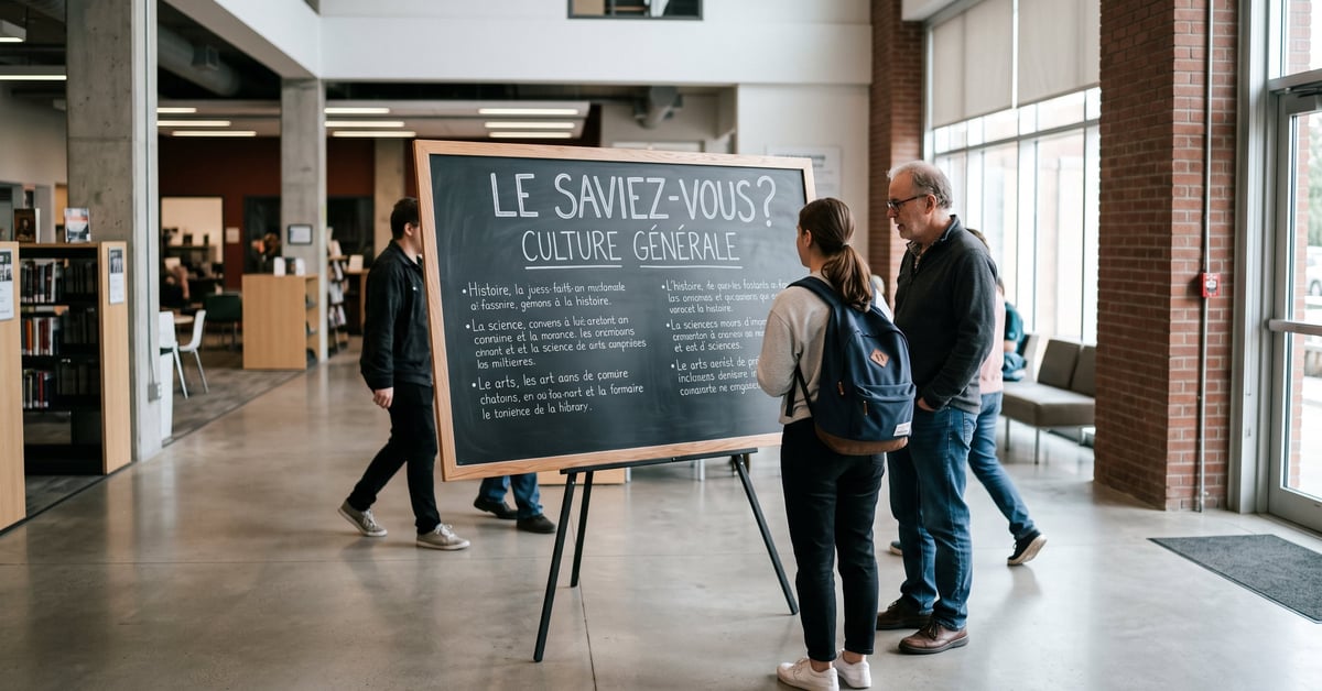 Le saviez-vous culture générale – faits étonnants et curiosités du monde entier
