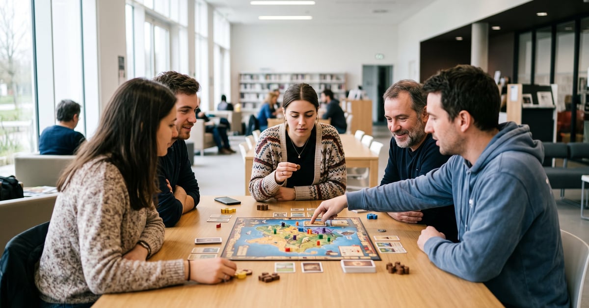 Jeu interactif sur les départements français - carte de France et quiz géographie