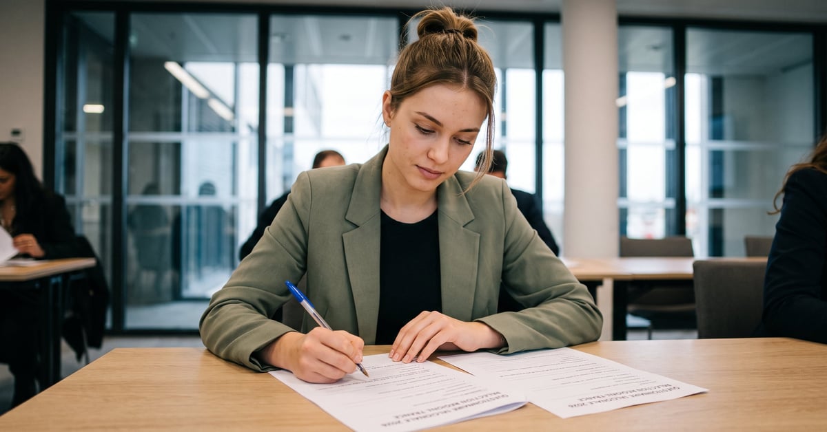 Questionnaire Miss France 2026 : une candidate face aux défis du concours