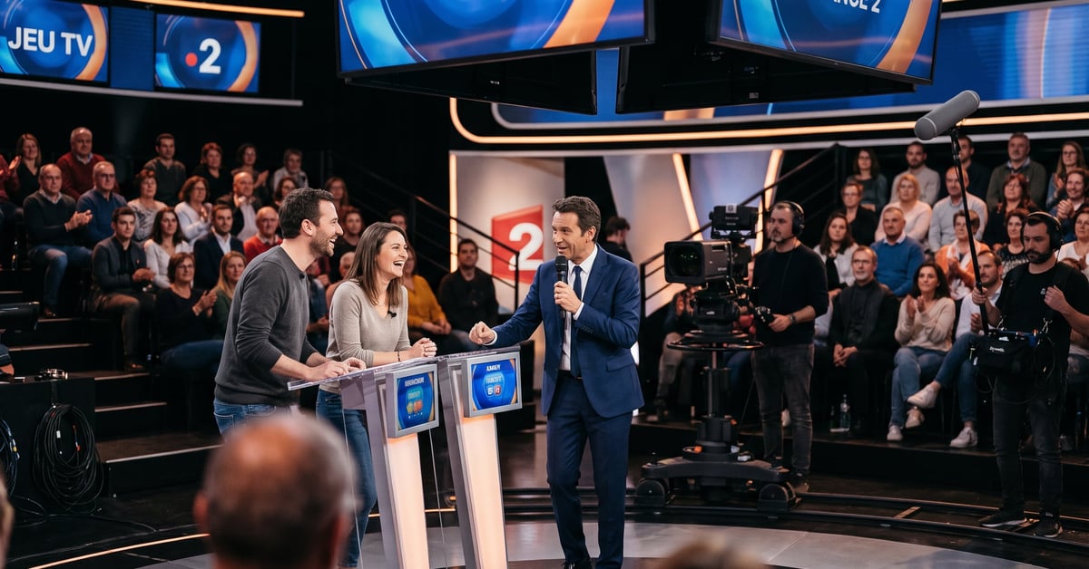 Jeu TV France 2 : émissions cultes qui ont marqué les téléspectateurs français