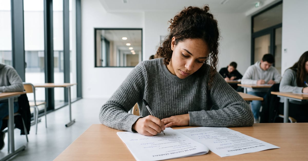 Test de culture générale avec réponses pour évaluer son niveau de connaissances